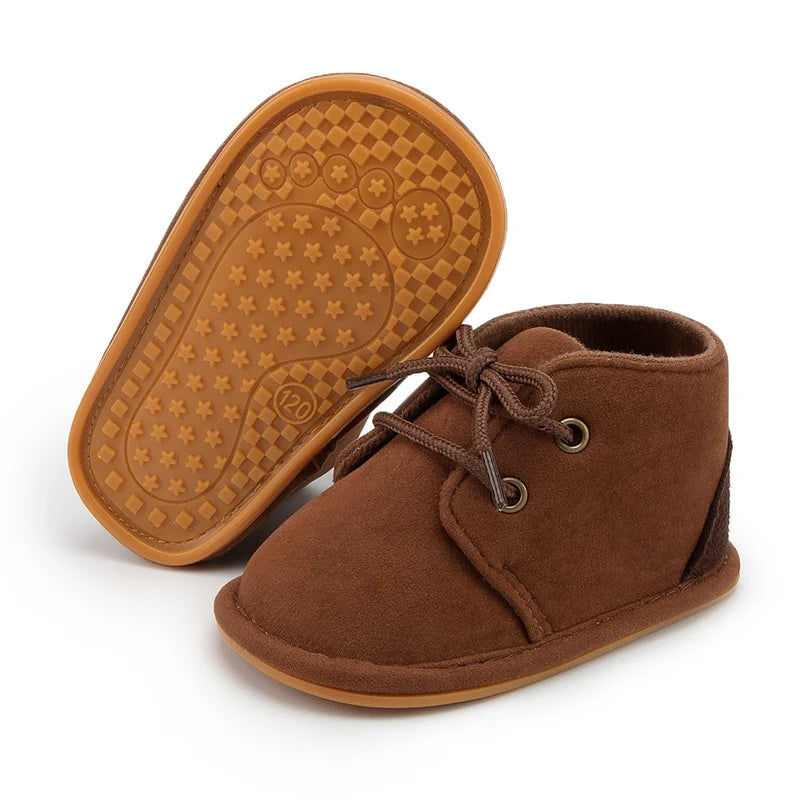 KIDSUN Baby Non-slip Boots