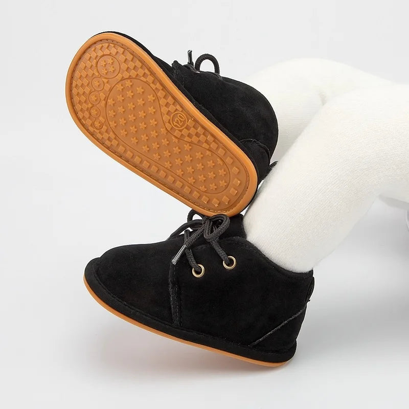 KIDSUN Baby Non-slip Boots