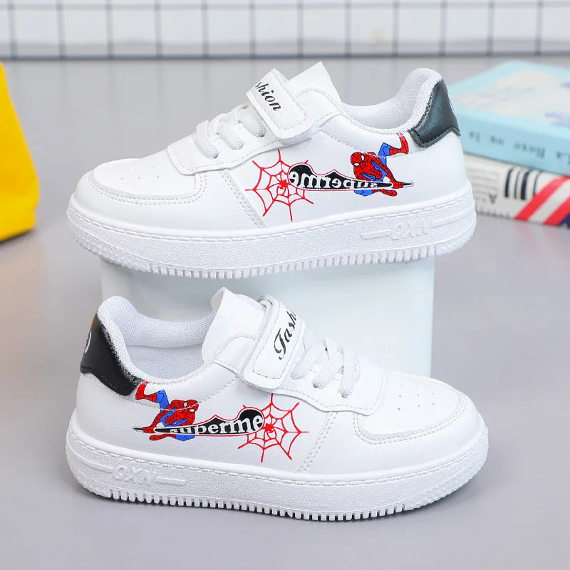 Children's Cartoon Casual Sneakers