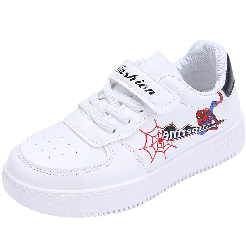 Children's Cartoon Casual Sneakers