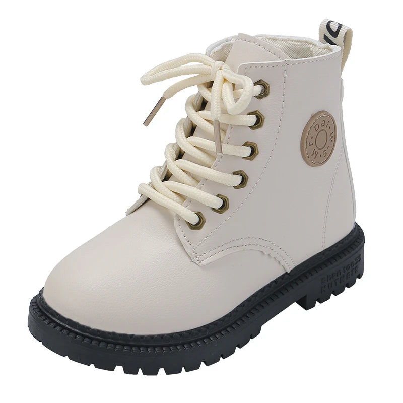 Children's Fashion Ankle Snow Boots