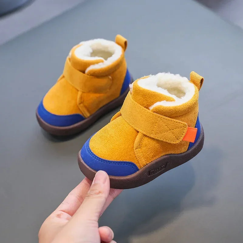 Winter Baby Snow Boots 0-5 Years