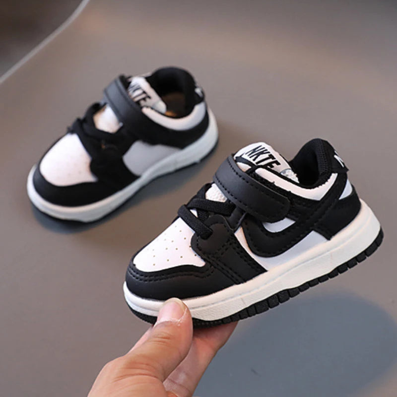 Toddler Fashion Walking Sneakers