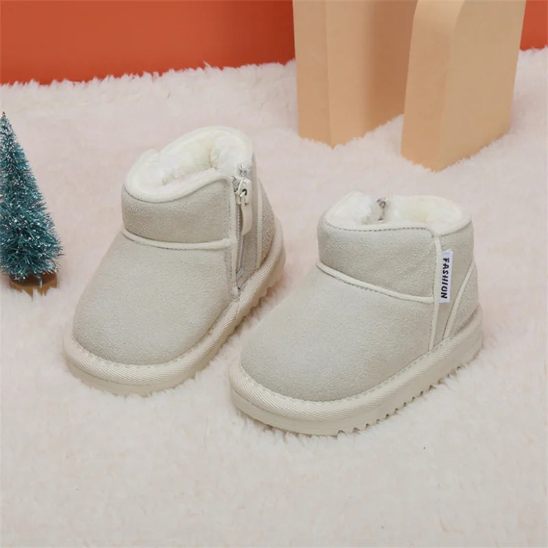 Winter Baby Snow Boots