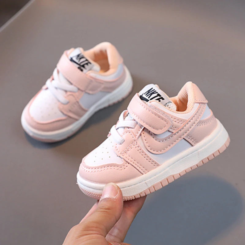 Toddler Fashion Walking Sneakers