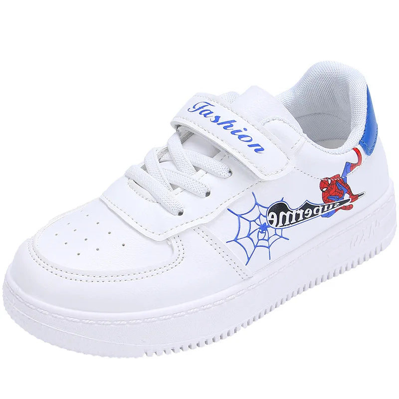 Children's Cartoon Casual Sneakers