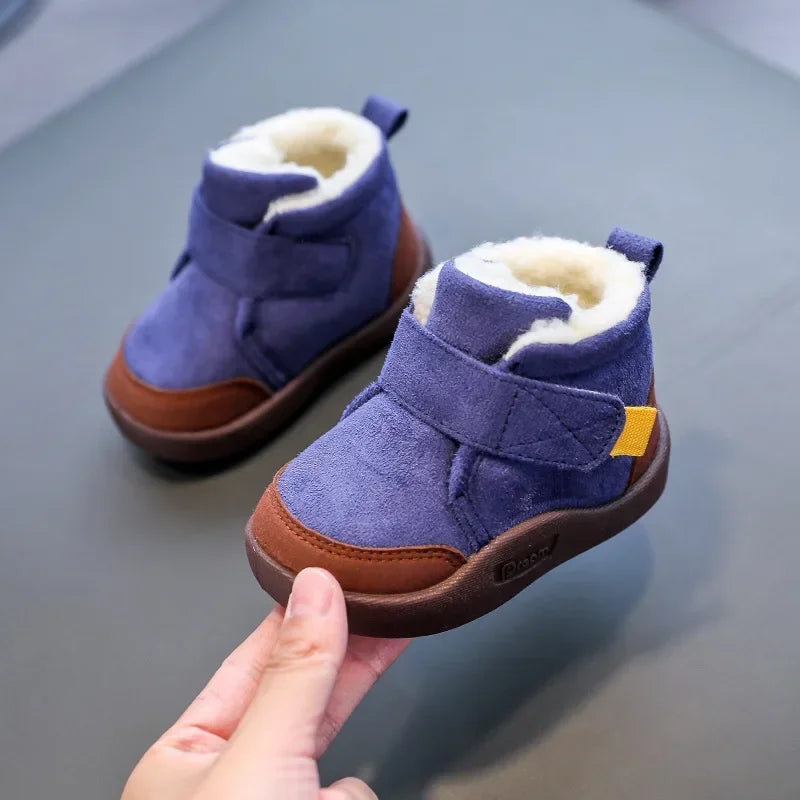 Winter Baby Snow Boots 0-5 Years