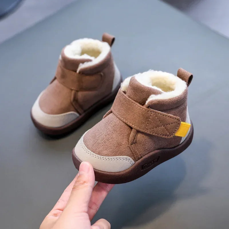 Winter Baby Snow Boots 0-5 Years