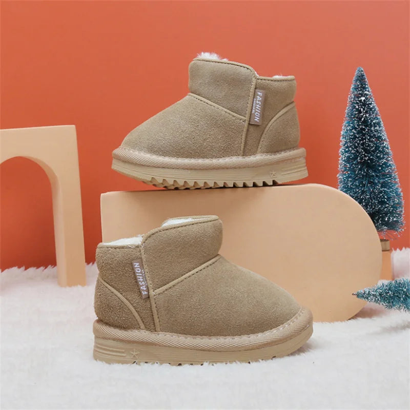 Winter Baby Snow Boots