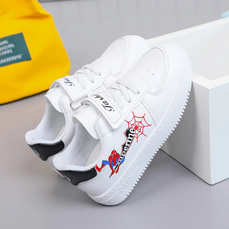 Children's Cartoon Casual Sneakers