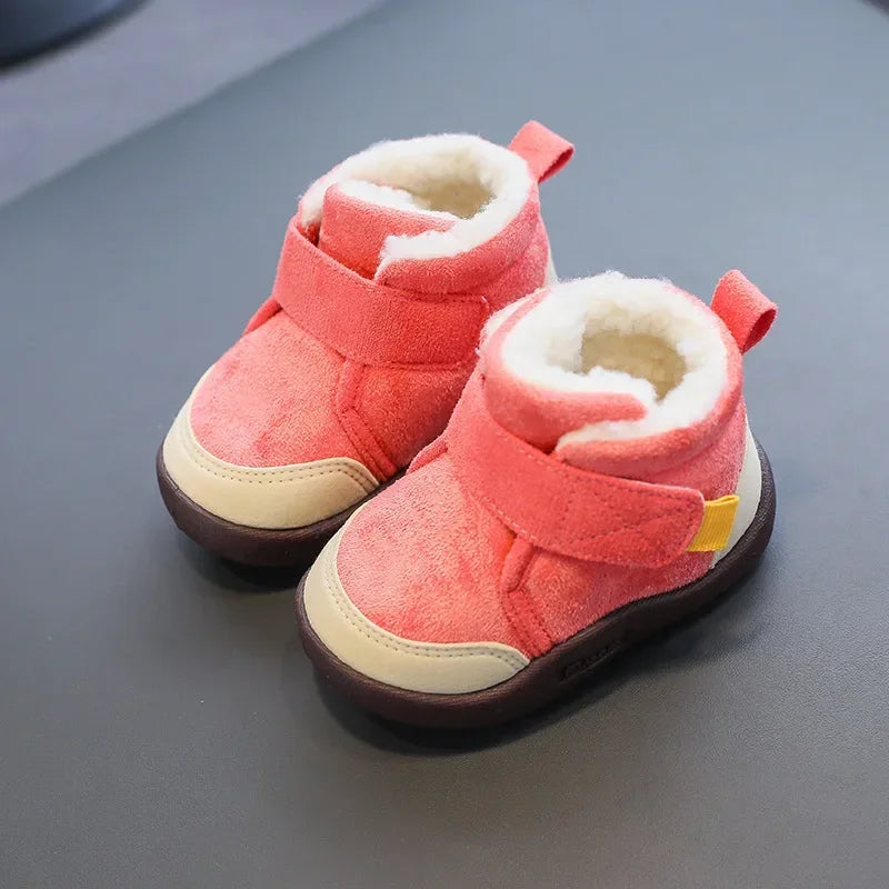 Winter Baby Snow Boots 0-5 Years