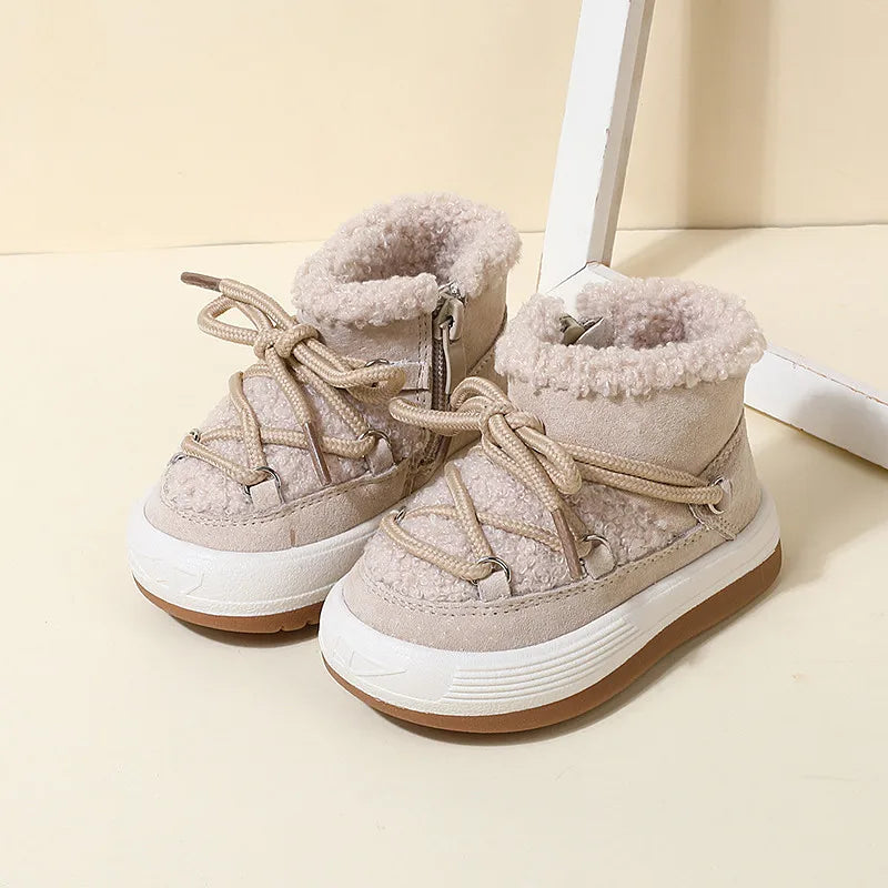 GT-CECD Autumn/Winter Baby Boots