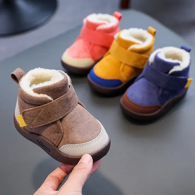 Winter Baby Snow Boots 0-5 Years