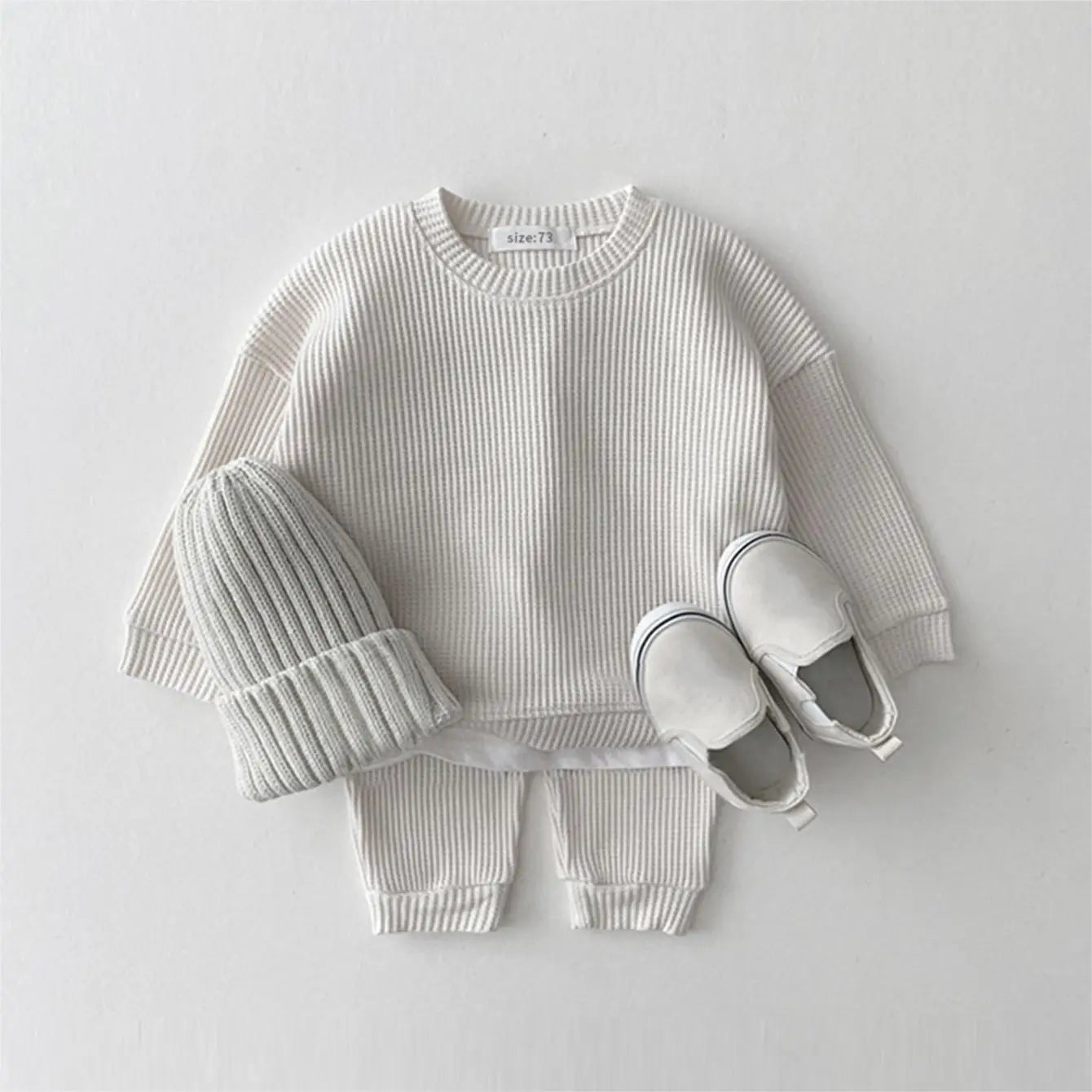 Korean Baby Tracksuit Set