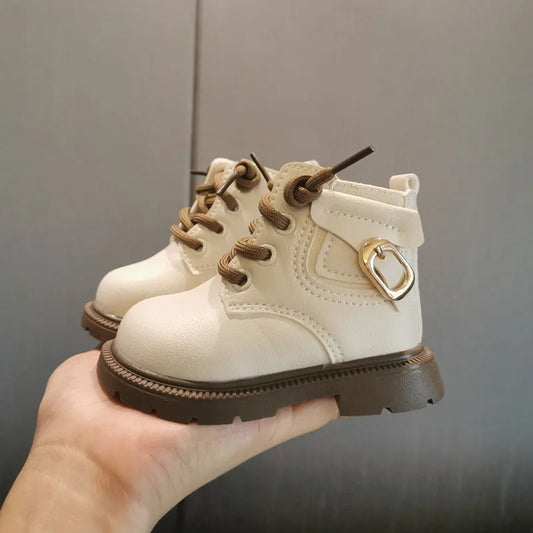 Baby Winter Boots Plush Ankle Shoes