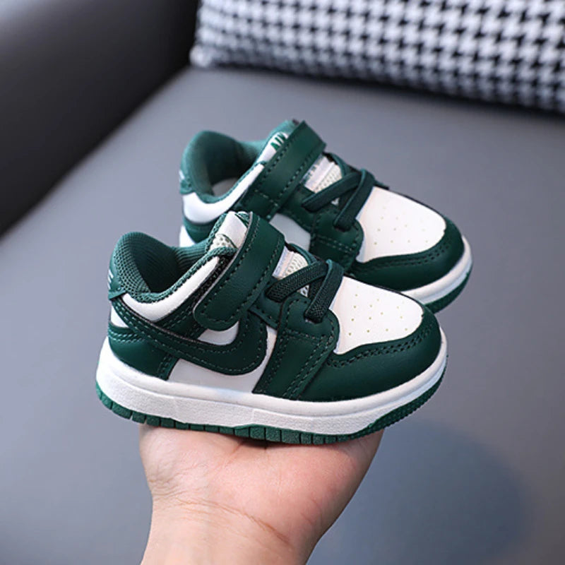 Toddler Fashion Walking Sneakers