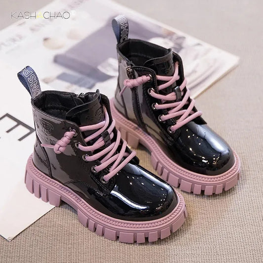 Children's Boots Boys & Girls Fashion