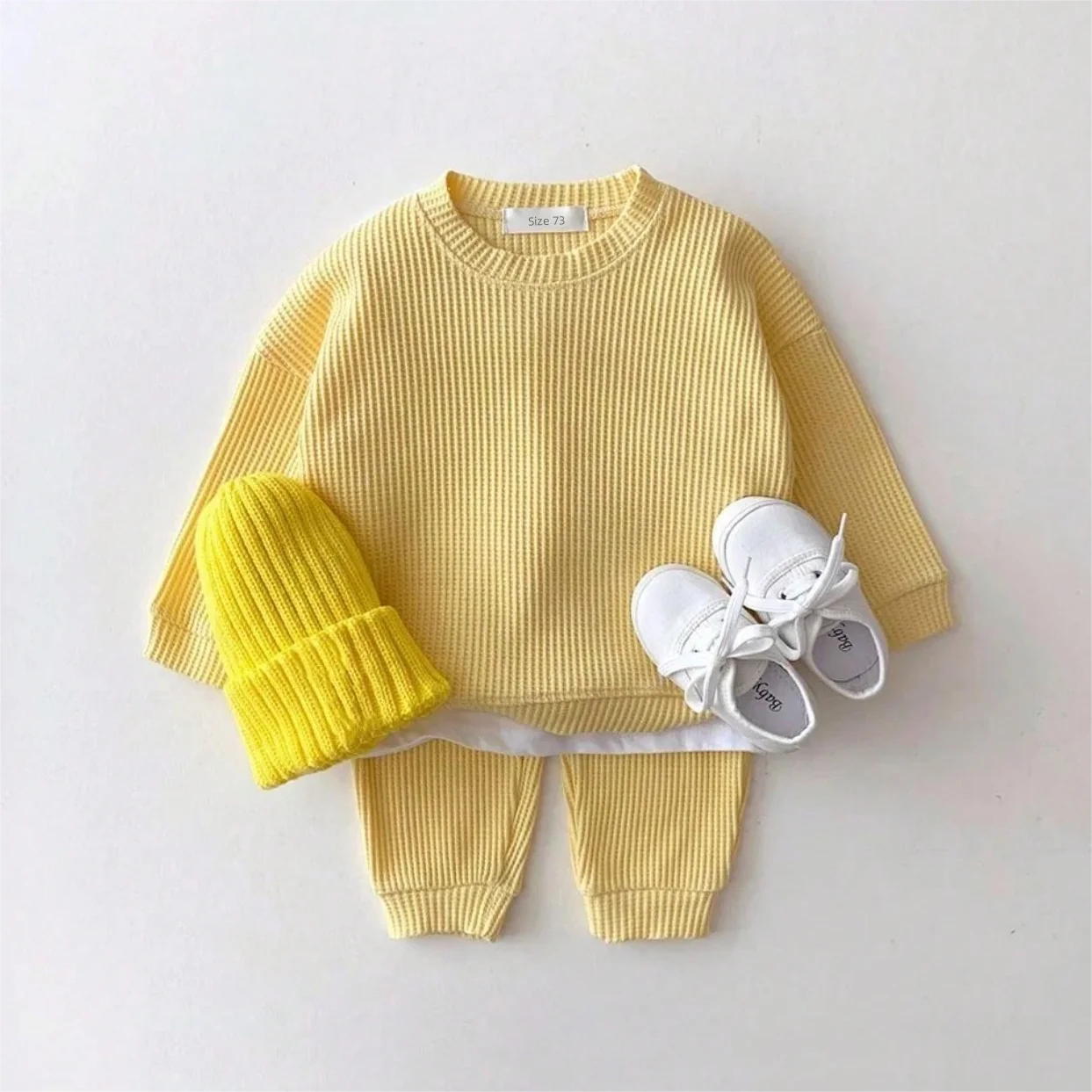 Korean Baby Tracksuit Set