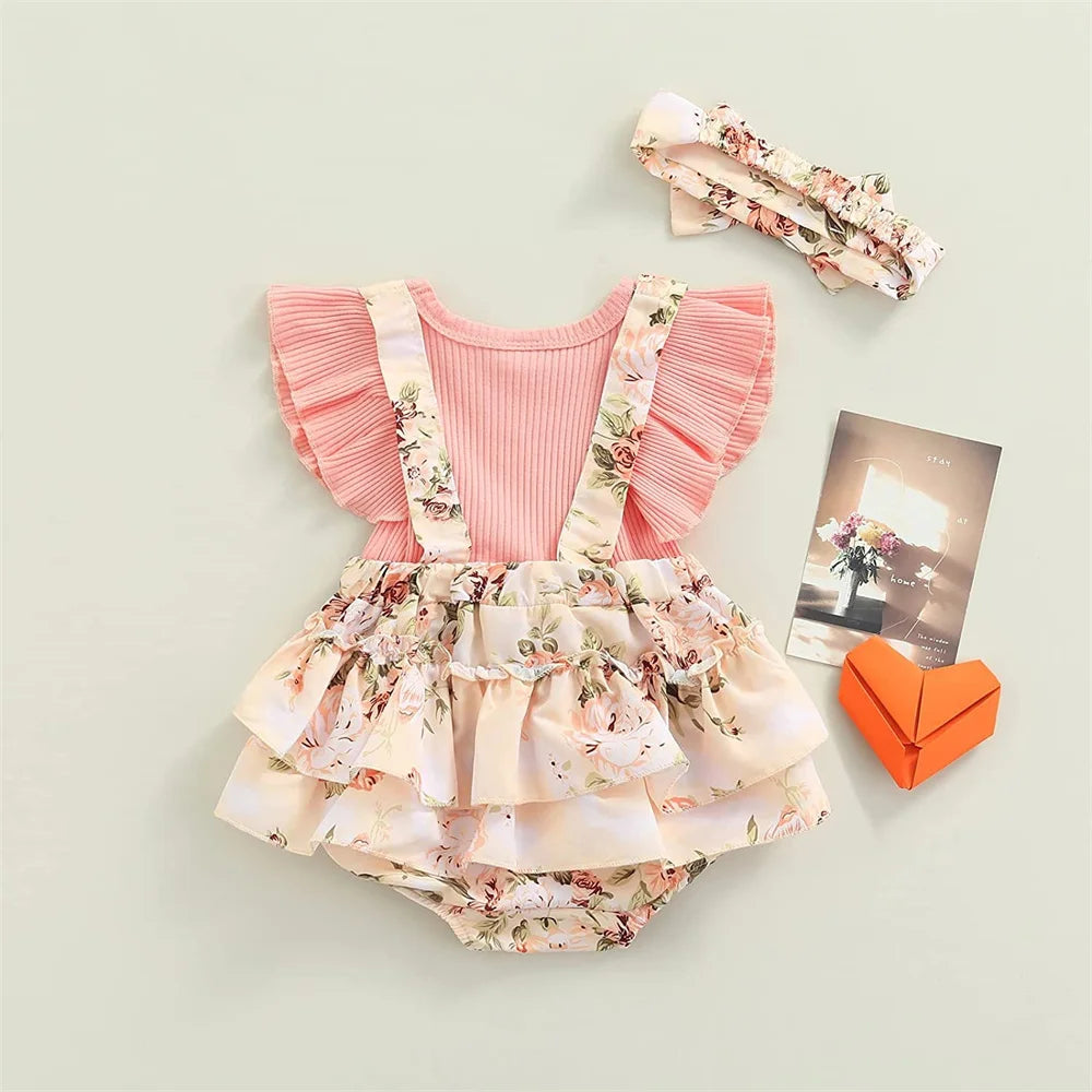 Baby Girls Cotton Dress