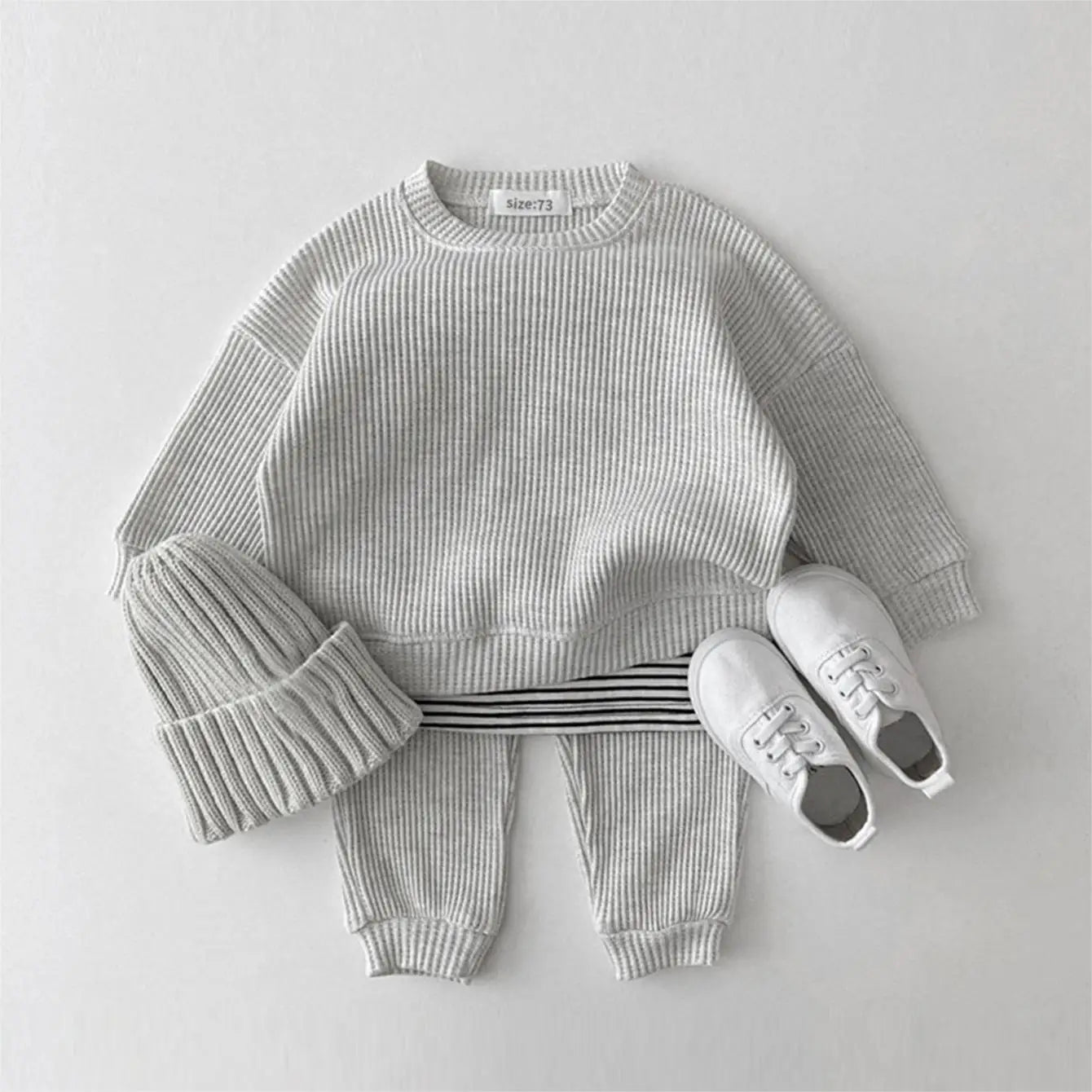 Korean Baby Tracksuit Set