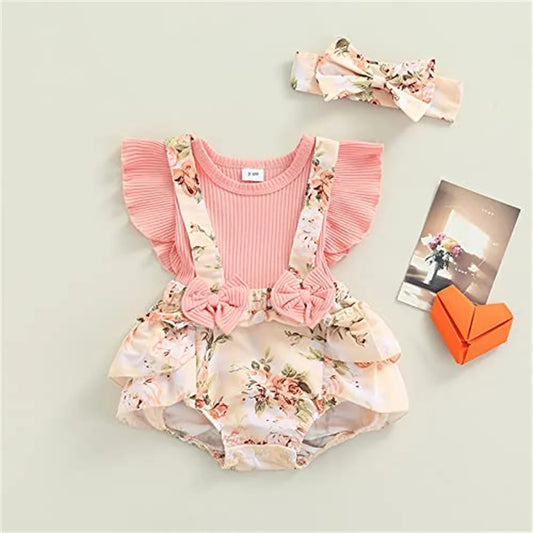 Baby Girls Cotton Dress