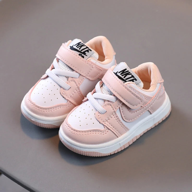 Toddler Fashion Walking Sneakers