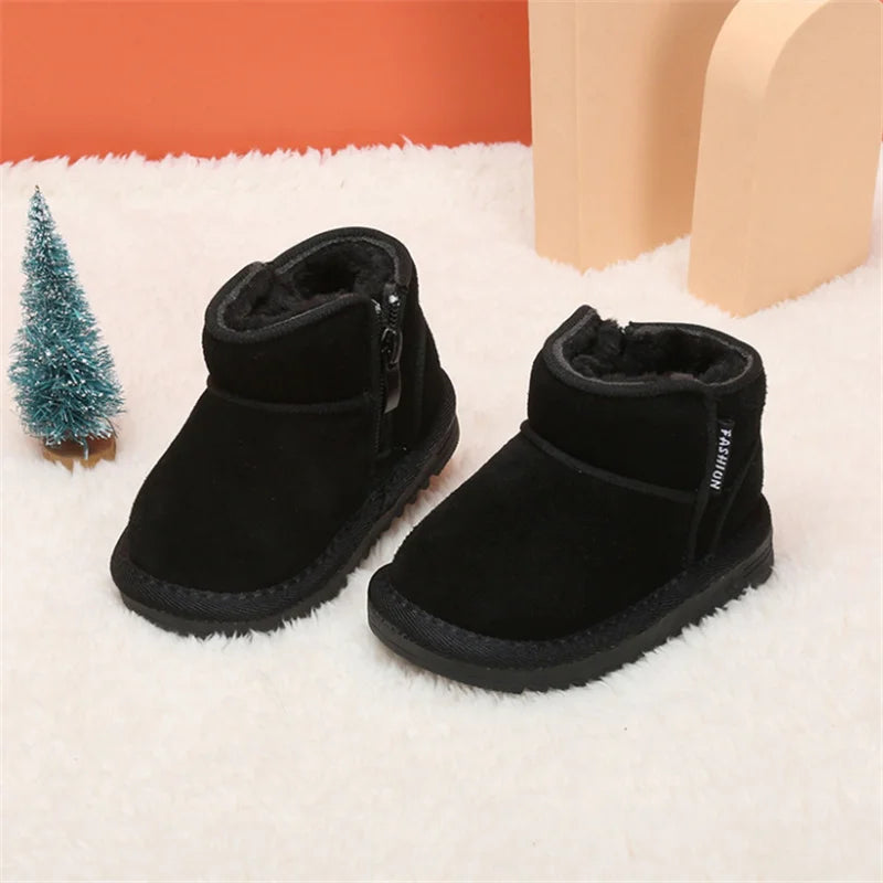 Winter Baby Snow Boots