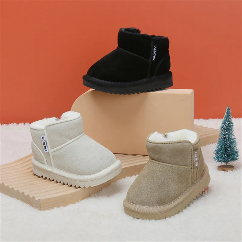 Winter Baby Snow Boots