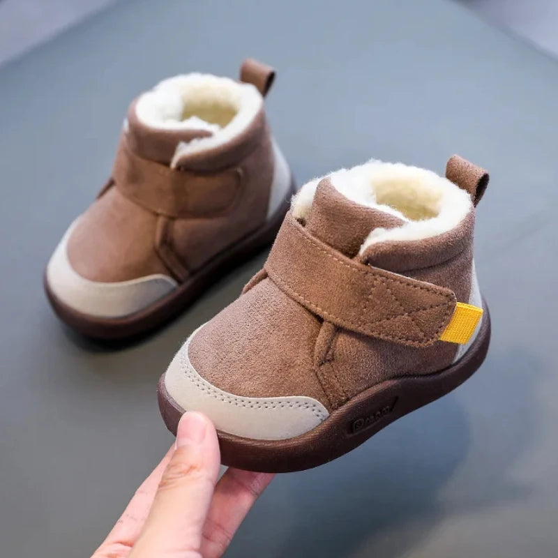 Winter Baby Snow Boots 0-5 Years