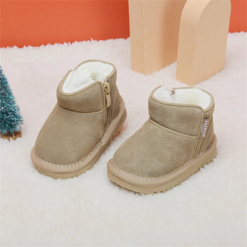 Winter Baby Snow Boots