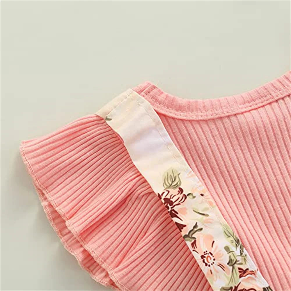 Baby Girls Cotton Dress